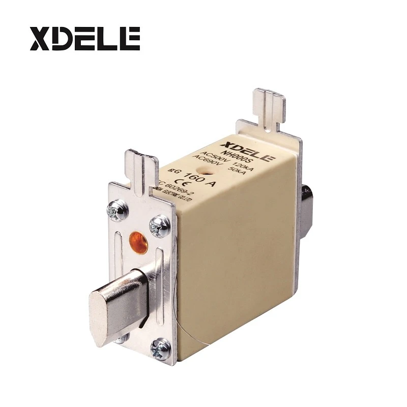 NH00C With Indicator Fuse Link suppliers